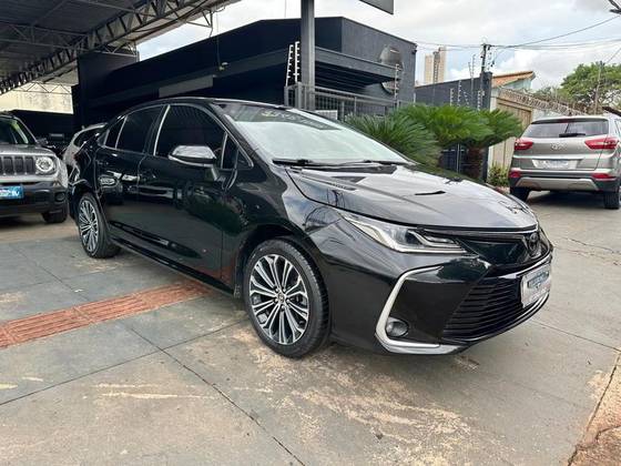 TOYOTA COROLLA 2.0 VVT-IE FLEX ALTIS DIRECT SHIFT