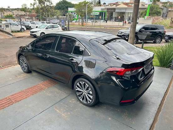 TOYOTA-COROLLA-2.0 VVT-IE FLEX ALTIS DIRECT SHIFT TOYOTA-COROLLA-2019