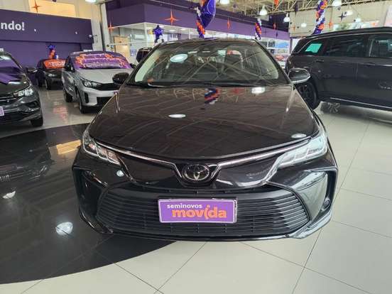 TOYOTA-COROLLA-2.0 VVT-IE FLEX GLI DIRECT SHIFT TOYOTA-COROLLA-2024