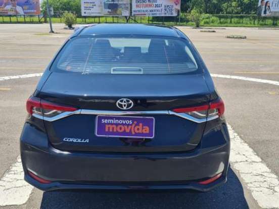 TOYOTA-COROLLA-2.0 VVT-IE FLEX GLI DIRECT SHIFT TOYOTA-COROLLA-2023