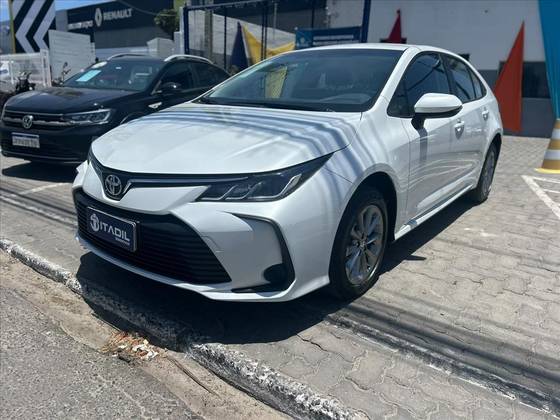 TOYOTA COROLLA 2.0 VVT-IE FLEX GLI DIRECT SHIFT