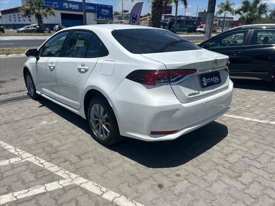 TOYOTA-COROLLA-2.0 VVT-IE FLEX GLI DIRECT SHIFT TOYOTA-COROLLA-2025