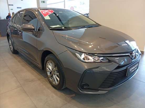 TOYOTA-COROLLA-2.0 VVT-IE FLEX GLI DIRECT SHIFT TOYOTA-COROLLA-2025