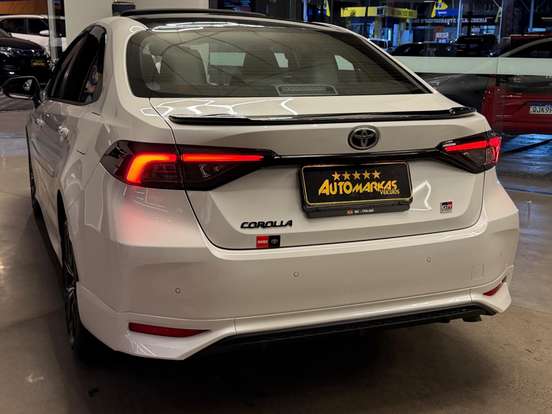 TOYOTA-COROLLA-2.0 VVT-IE FLEX GR-S DIRECT SHIFT TOYOTA-COROLLA-2026