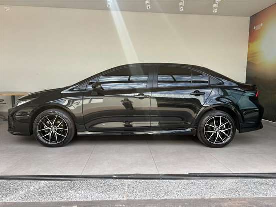 TOYOTA-COROLLA-2.0 VVT-IE FLEX GR-S DIRECT SHIFT TOYOTA-COROLLA-2024