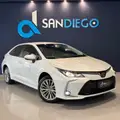 TOYOTA COROLLA 2.0 VVT-IE FLEX XEI DIRECT SHIFT TOYOTA COROLLA 2.0 VVT-IE FLEX XEI DIRECT SHIFT