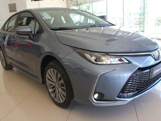 TOYOTA-COROLLA-2.0 VVT-IE FLEX XEI DIRECT SHIFT TOYOTA-COROLLA-2026
