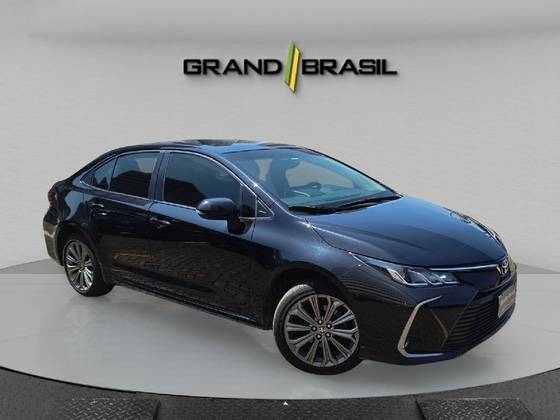 TOYOTA COROLLA 2.0 VVT-IE FLEX XEI DIRECT SHIFT