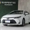 TOYOTA COROLLA 2.0 VVT-IE FLEX XEI DIRECT SHIFT TOYOTA COROLLA 2.0 VVT-IE FLEX XEI DIRECT SHIFT