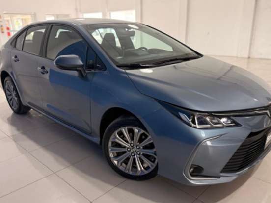 TOYOTA-COROLLA-2.0 VVT-IE FLEX XEI DIRECT SHIFT TOYOTA-COROLLA-2020