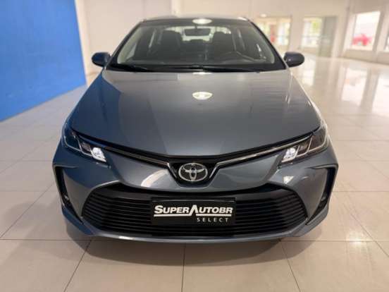 TOYOTA-COROLLA-2.0 VVT-IE FLEX XEI DIRECT SHIFT TOYOTA-COROLLA-2020