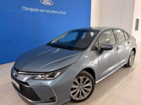 TOYOTA-COROLLA-2.0 VVT-IE FLEX XEI DIRECT SHIFT TOYOTA-COROLLA-2020