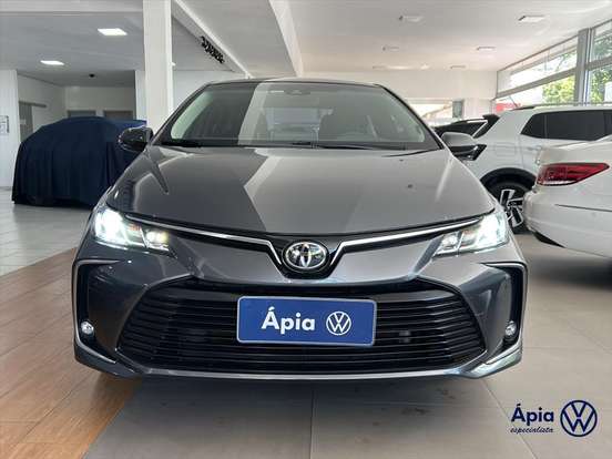 TOYOTA-COROLLA-2.0 VVT-IE FLEX XEI DIRECT SHIFT TOYOTA-COROLLA-2022