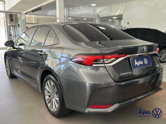 TOYOTA-COROLLA-2.0 VVT-IE FLEX XEI DIRECT SHIFT TOYOTA-COROLLA-2022