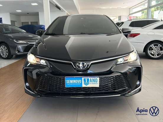 TOYOTA-COROLLA-2.0 VVT-IE FLEX XEI DIRECT SHIFT TOYOTA-COROLLA-2024