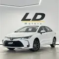 TOYOTA COROLLA 2.0 VVT-IE FLEX XEI DIRECT SHIFT TOYOTA COROLLA 2.0 VVT-IE FLEX XEI DIRECT SHIFT