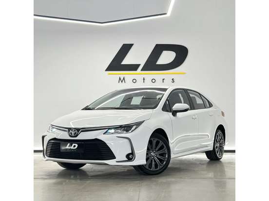 TOYOTA-COROLLA-2.0 VVT-IE FLEX XEI DIRECT SHIFT TOYOTA-COROLLA-2020