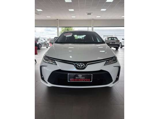 TOYOTA-COROLLA-2.0 VVT-IE FLEX XEI DIRECT SHIFT TOYOTA-COROLLA-2020