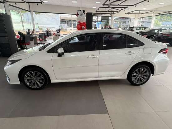 TOYOTA-COROLLA-2.0 VVT-IE FLEX XEI DIRECT SHIFT TOYOTA-COROLLA-2020