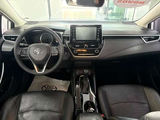 TOYOTA-COROLLA-2.0 VVT-IE FLEX XEI DIRECT SHIFT TOYOTA-COROLLA-2020