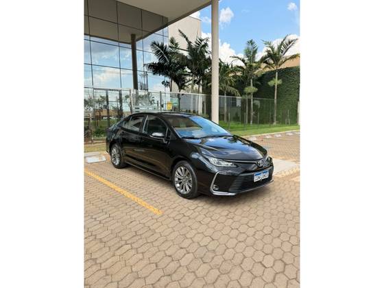 TOYOTA COROLLA 2.0 VVT-IE FLEX XEI DIRECT SHIFT
