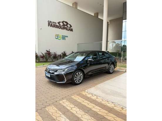 TOYOTA-COROLLA-2.0 VVT-IE FLEX XEI DIRECT SHIFT TOYOTA-COROLLA-2020
