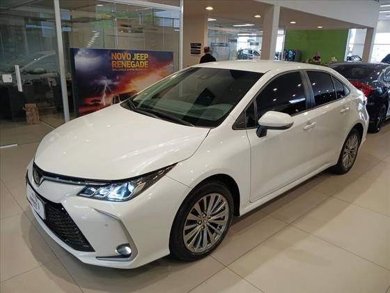 TOYOTA COROLLA 2.0 VVT-IE FLEX XEI DIRECT SHIFT