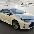 TOYOTA COROLLA 2.0 VVT-IE FLEX XEI DIRECT SHIFT TOYOTA COROLLA 2.0 VVT-IE FLEX XEI DIRECT SHIFT