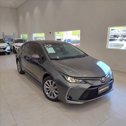 TOYOTA COROLLA 2.0 VVT-IE FLEX XEI DIRECT SHIFT