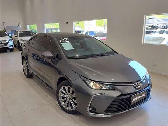 TOYOTA-COROLLA-2.0 VVT-IE FLEX XEI DIRECT SHIFT TOYOTA-COROLLA-2021