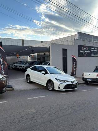 TOYOTA COROLLA 2.0 VVT-IE FLEX XEI DIRECT SHIFT