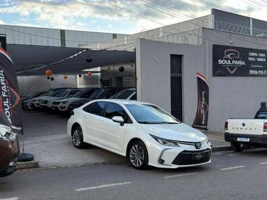 TOYOTA-COROLLA-2.0 VVT-IE FLEX XEI DIRECT SHIFT TOYOTA-COROLLA-2019