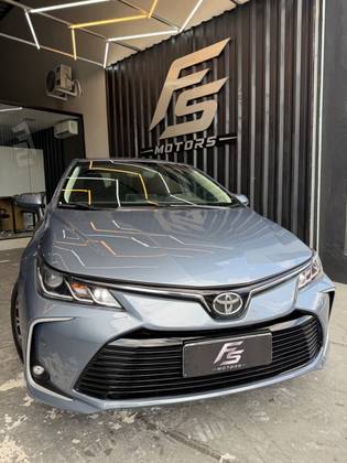 TOYOTA COROLLA 2.0 VVT-IE FLEX XEI DIRECT SHIFT