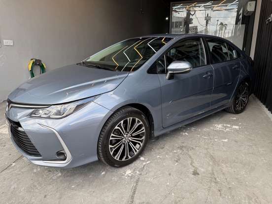 TOYOTA-COROLLA-2.0 VVT-IE FLEX XEI DIRECT SHIFT TOYOTA-COROLLA-2020