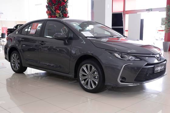 TOYOTA COROLLA 2.0 VVT-IE FLEX XEI DIRECT SHIFT