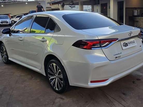 TOYOTA-COROLLA-2.0 VVT-IE FLEX XEI DIRECT SHIFT TOYOTA-COROLLA-2022