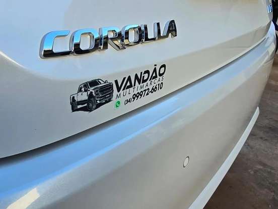 TOYOTA-COROLLA-2.0 VVT-IE FLEX XEI DIRECT SHIFT TOYOTA-COROLLA-2022