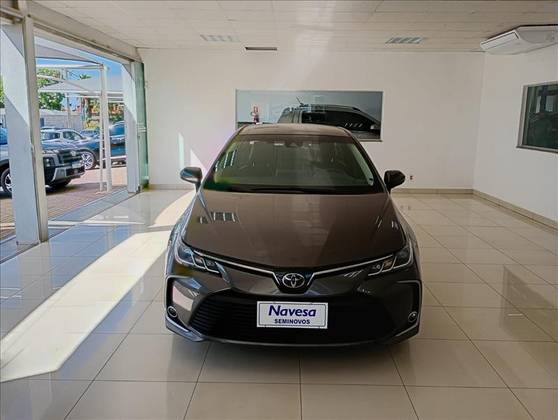 TOYOTA COROLLA 2.0 VVT-IE FLEX XEI DIRECT SHIFT