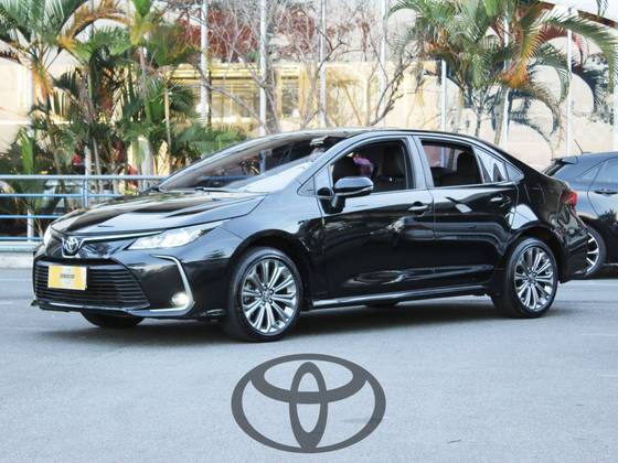 TOYOTA COROLLA 2.0 VVT-IE FLEX XEI DIRECT SHIFT