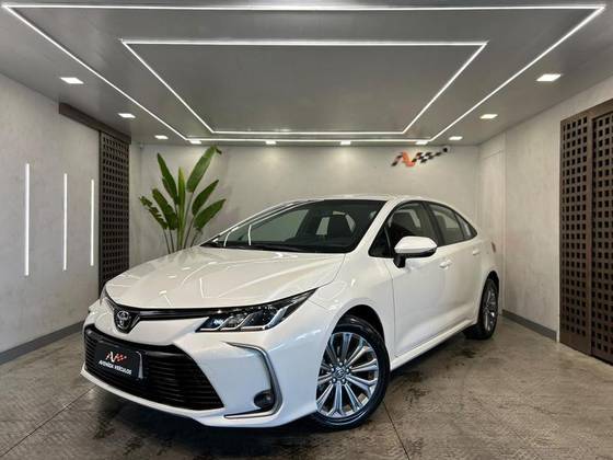 TOYOTA COROLLA 2.0 VVT-IE FLEX XEI DIRECT SHIFT