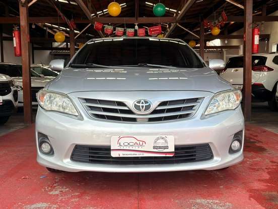 TOYOTA-COROLLA-2.0 XEI 16V FLEX 4P AUTOMÁTICO TOYOTA-COROLLA-2013
