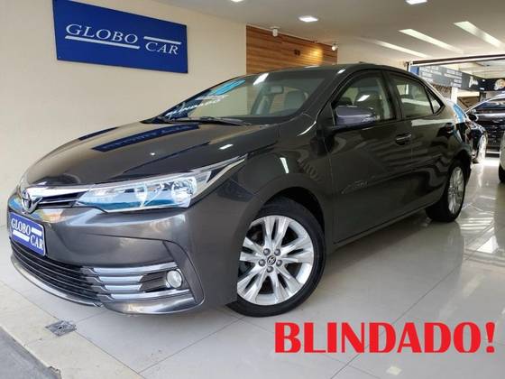 TOYOTA COROLLA 2.0 XEI 16V FLEX 4P AUTOMÁTICO