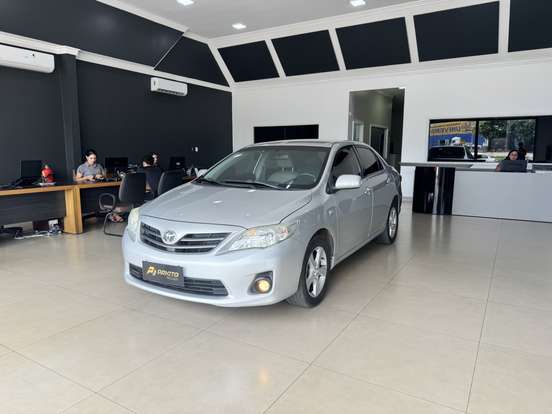 TOYOTA-COROLLA-2.0 XEI 16V FLEX 4P AUTOMÁTICO TOYOTA-COROLLA-2014