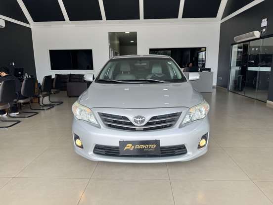 TOYOTA-COROLLA-2.0 XEI 16V FLEX 4P AUTOMÁTICO TOYOTA-COROLLA-2014