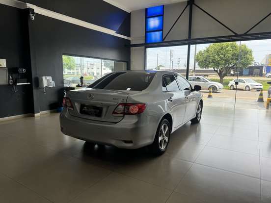 TOYOTA-COROLLA-2.0 XEI 16V FLEX 4P AUTOMÁTICO TOYOTA-COROLLA-2014