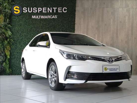 TOYOTA-COROLLA-2.0 XEI 16V FLEX 4P AUTOMÁTICO TOYOTA-COROLLA-2018