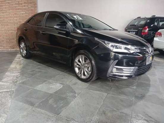 TOYOTA-COROLLA-2.0 XEI 16V FLEX 4P AUTOMÁTICO TOYOTA-COROLLA-2019