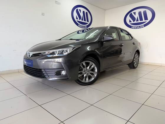 TOYOTA COROLLA 2.0 XEI 16V FLEX 4P AUTOMÁTICO