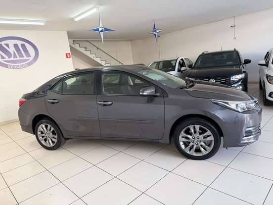 TOYOTA-COROLLA-2.0 XEI 16V FLEX 4P AUTOMÁTICO TOYOTA-COROLLA-2019