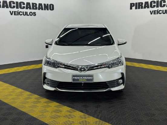 TOYOTA-COROLLA-2.0 XEI 16V FLEX 4P AUTOMÁTICO TOYOTA-COROLLA-2018